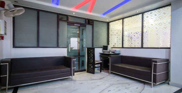 Hotel Fabexpress Alpine à Agra  Extérieur photo