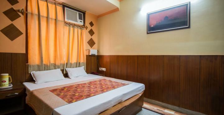 Hotel Fabexpress Alpine à Agra  Extérieur photo