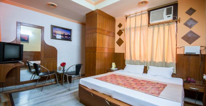 Hotel Fabexpress Alpine à Agra  Extérieur photo