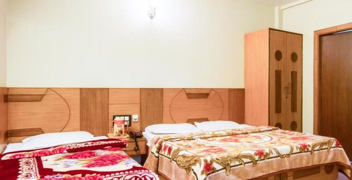Hotel Fabexpress Alpine à Agra  Extérieur photo