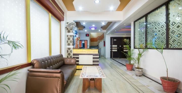 Hotel Fabexpress Alpine à Agra  Extérieur photo