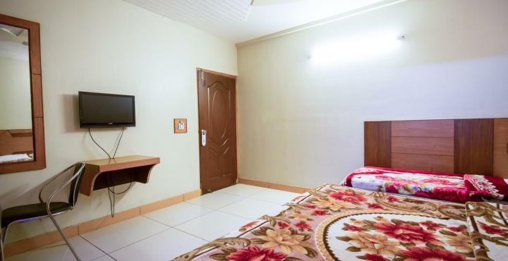 Hotel Fabexpress Alpine à Agra  Extérieur photo