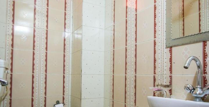 Hotel Fabexpress Alpine à Agra  Extérieur photo
