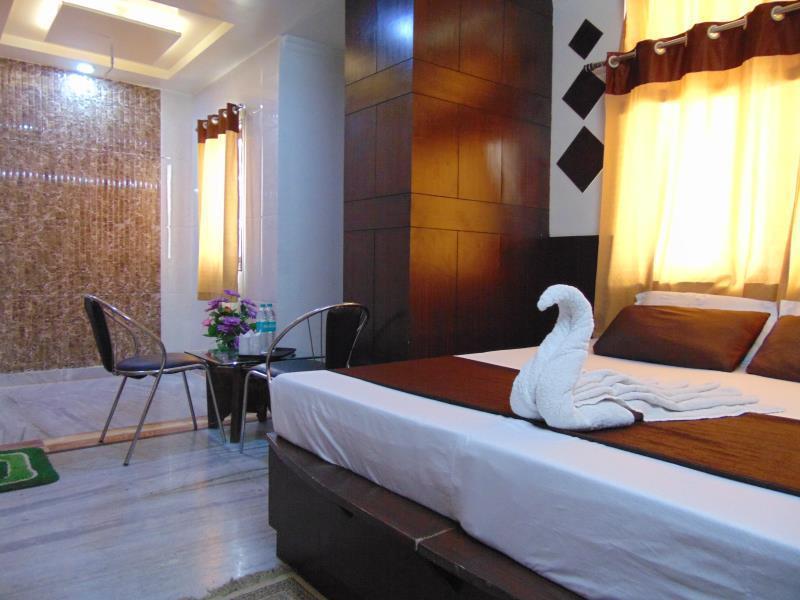 Hotel Fabexpress Alpine à Agra  Extérieur photo