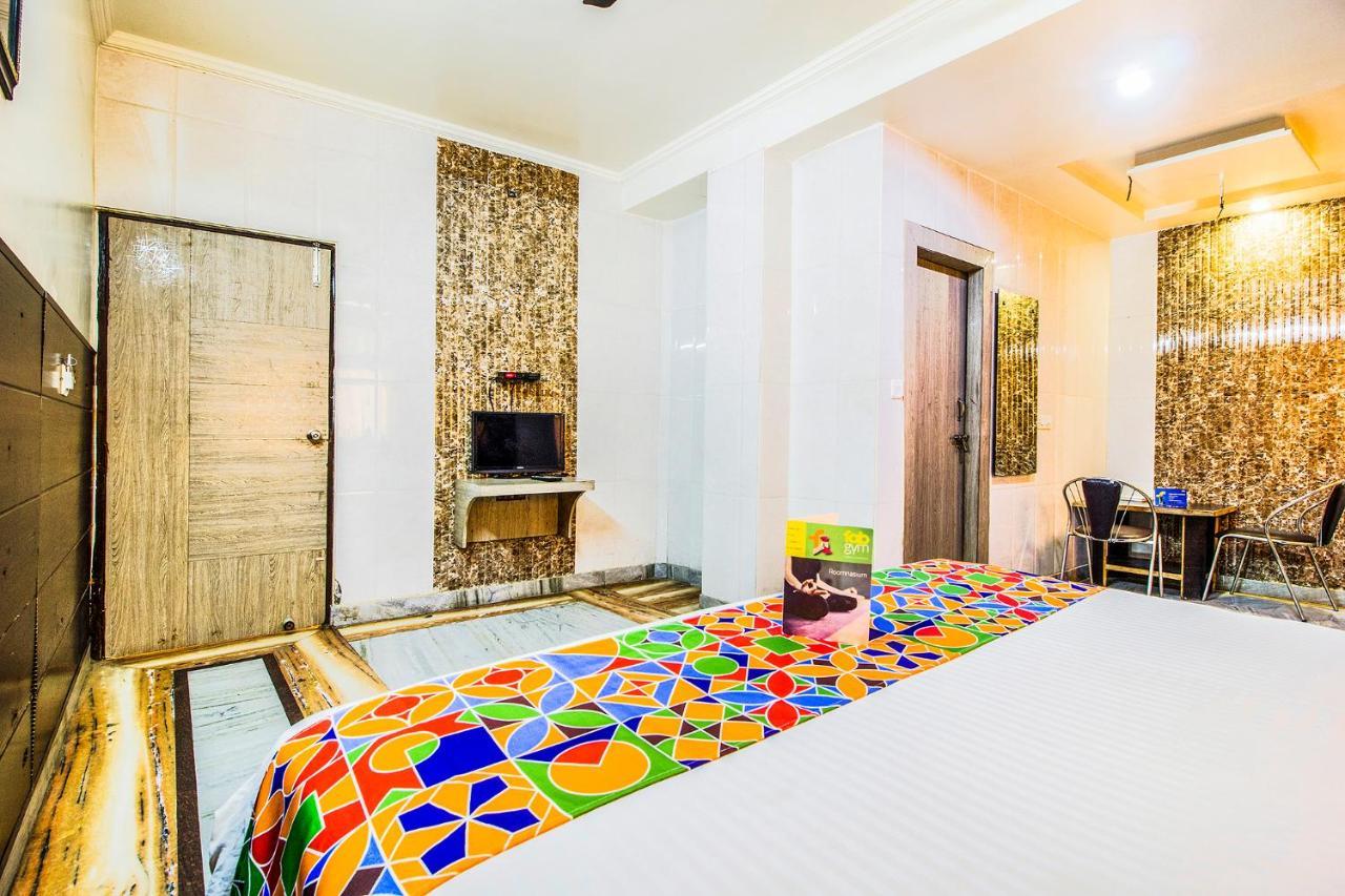 Hotel Fabexpress Alpine à Agra  Extérieur photo