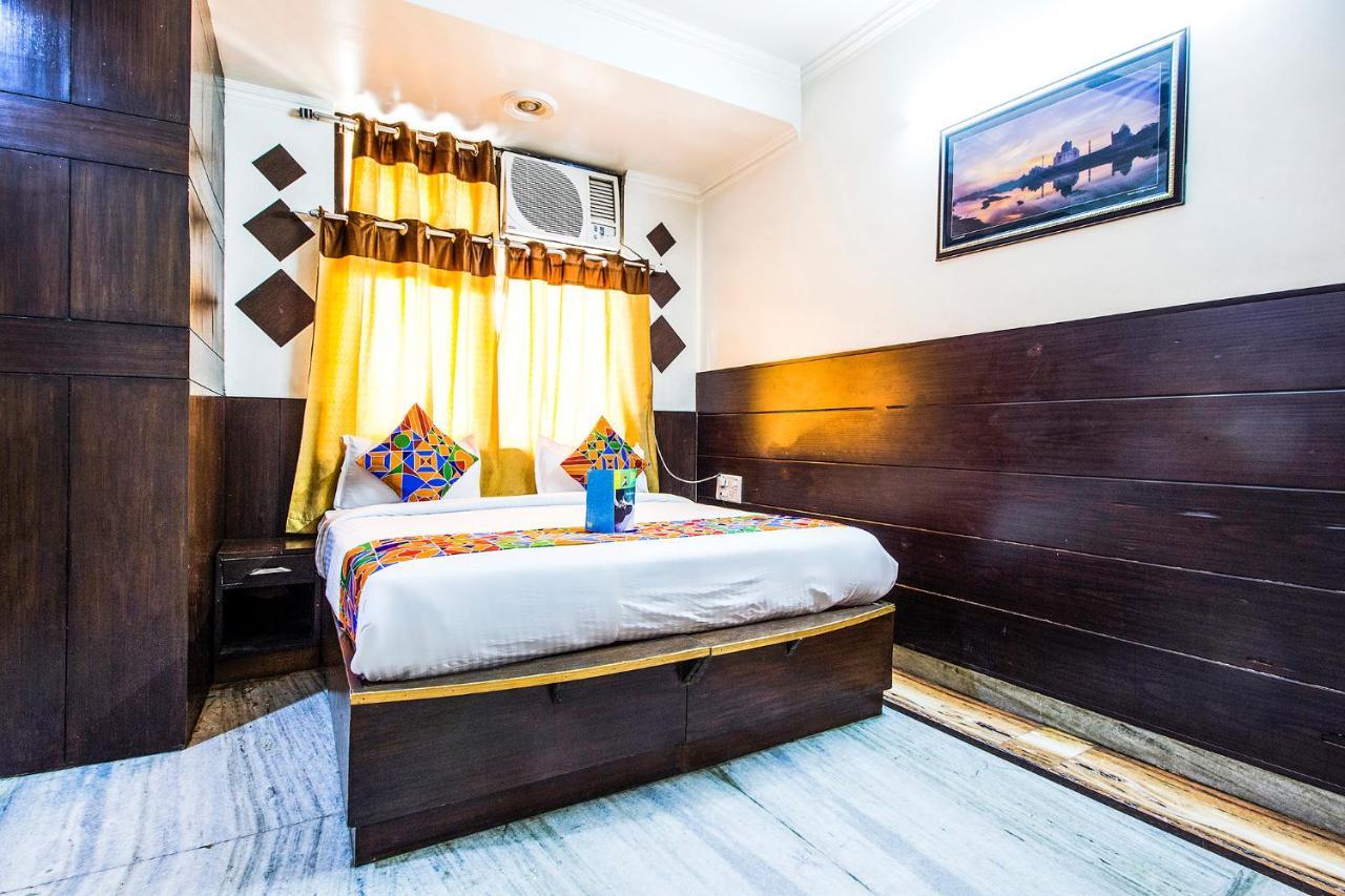 Hotel Fabexpress Alpine à Agra  Extérieur photo