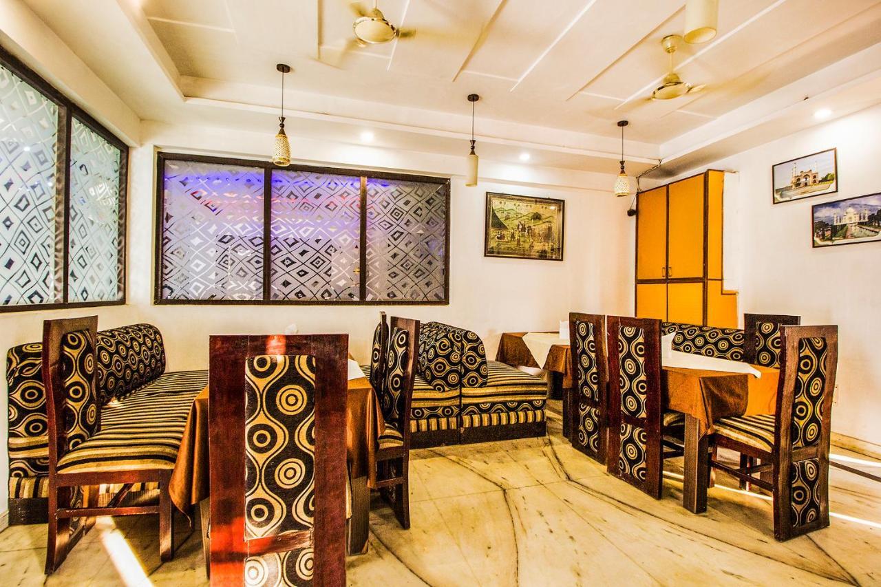 Hotel Fabexpress Alpine à Agra  Extérieur photo
