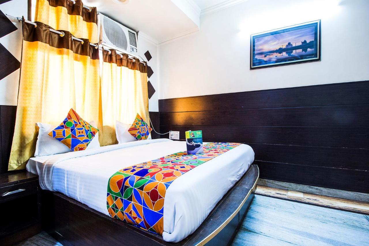 Hotel Fabexpress Alpine à Agra  Extérieur photo