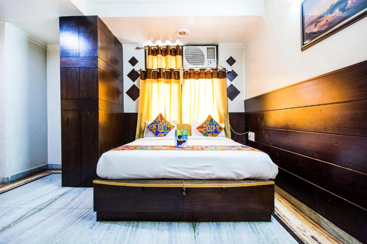 Hotel Fabexpress Alpine à Agra  Extérieur photo