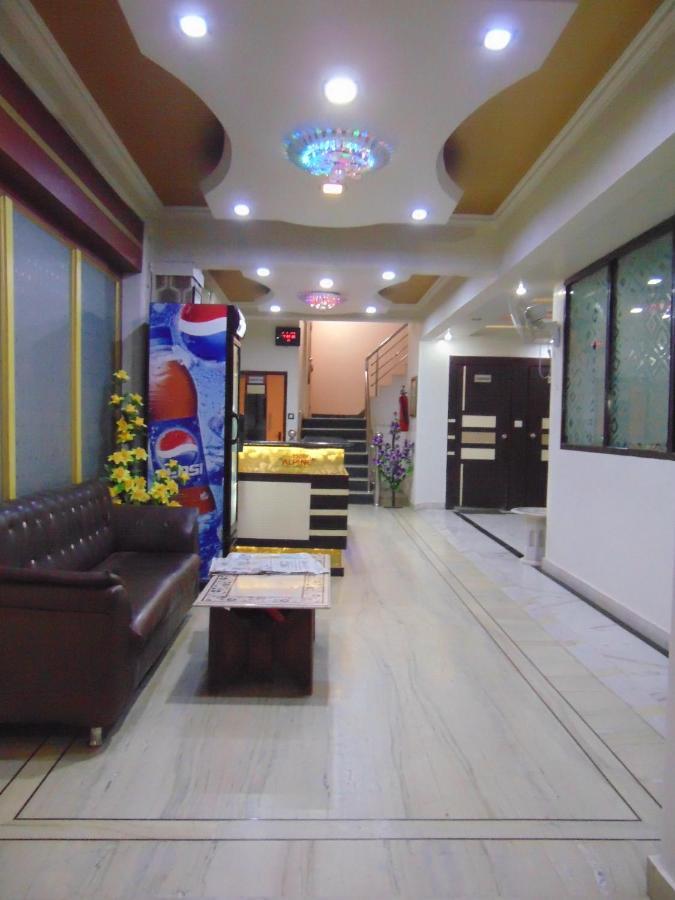 Hotel Fabexpress Alpine à Agra  Extérieur photo